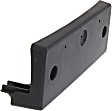 Front License Plate Bracket