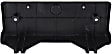 Front License Plate Bracket