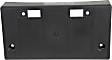 Front License Plate Bracket