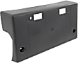 Front License Plate Bracket