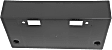Front License Plate Bracket