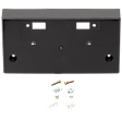 Front License Plate Bracket