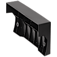 Front License Plate Bracket