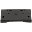 Front License Plate Bracket