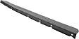Front Valance, Air Spoiler, Textured