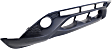 Front, Lower Valance, Bumper Cover, Textured