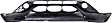 2015-2017 Nissan Juke - Front, Lower Valance, Bumper Cover, Textured, CAPA Certified