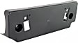 Front License Plate Bracket, 6 Cyl., 3.5L Engine
