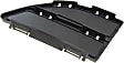 Front, Driver or Passenger Side Bumper Trim, Primed