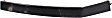 Front, Driver Side Bumper Trim, Black