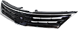 Grille, Chrome Shell with Painted Black Insert, 4 Cyl., 1.8L Engine