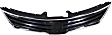 Grille, Chrome Shell with Painted Black Insert, 4 Cyl., 1.8L Engine