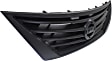 Grille, Textured Gray, 4 Cyl., 1.6L Engine