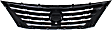 Grille, Textured Gray, 4 Cyl., 1.6L Engine