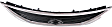 Grille, Textured Gray, 4 Cyl., 1.6L Engine