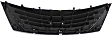 Grille, Textured Gray, 4 Cyl., 1.6L Engine