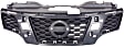 Grille, Black, 4 Cyl., 2.0L Engine
