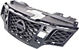 Grille, Black, 4 Cyl., 2.0L Engine