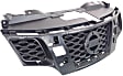 Grille, Black, 4 Cyl., 2.0L Engine