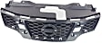 Grille, Black, 4 Cyl., 2.0L Engine