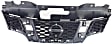 Grille, Black, 4 Cyl., 2.0L Engine