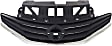 Grille, Gray, 4 Cyl., 1.6L Engine
