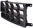 Passenger Side Grille Insert, Black, 4 Cyl., 2.5L Engine