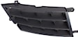 Passenger Side Grille Insert, Black, 4 Cyl., 2.5L Engine