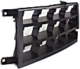 Grille Insert, Black, without Emblem Provision