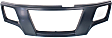 Grille Trim, Center, Black, CAPA Certified