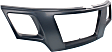 Grille Trim, Center, Black, CAPA Certified