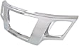 Grille Trim, Center, Chrome