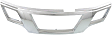 Grille Trim, Center, Chrome