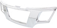 Grille Trim, Center, Chrome, CAPA Certified