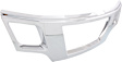 Grille Trim, Center, Chrome, CAPA Certified