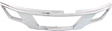Grille Trim, Center, Chrome, CAPA Certified