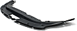 Radiator Support Cover - Plastic, Textured Black