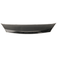 Grille Cover, Textured Black, 4 Cyl., 1.6L Engine