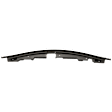 Grille Cover, Textured Black, 4 Cyl., 1.6L Engine