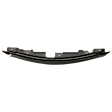 Grille Cover, Textured Black, 4 Cyl., 1.6L Engine