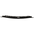 Grille Cover, Textured Black, 4 Cyl., 1.6L Engine