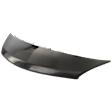 Grille Cover, Textured Black, 4 Cyl., 1.6L Engine