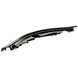 Grille Cover, Textured Black, 4 Cyl., 1.6L Engine