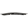 Grille Cover, Textured Black, 4 Cyl., 1.6L Engine