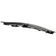 Grille Cover, Textured Black, 4 Cyl., 1.6L Engine