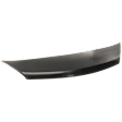 Grille Cover, Textured Black, 4 Cyl., 1.6L Engine