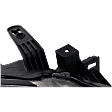 Passenger Side Halogen Headlight, With Bulb
