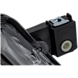 Passenger Side Halogen Headlight, With Bulb, CAPA Certified