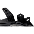 Passenger Side Halogen Headlight, With Bulb, CAPA Certified