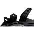 Driver Side Halogen Headlight, With Bulb, CAPA Certified
